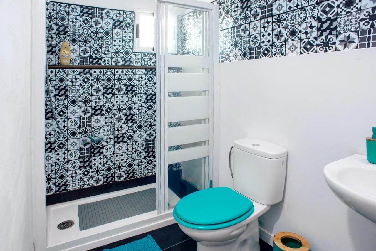 Las Sales Apartment Moya  Exterior foto